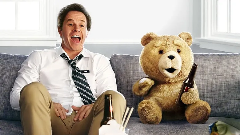 Ayı Teddy poster