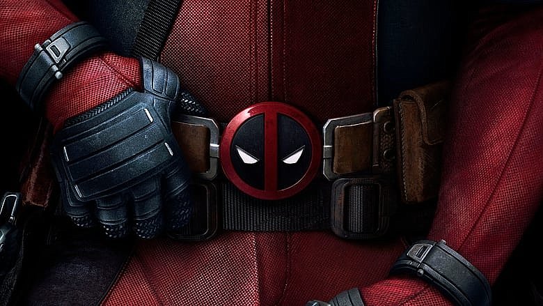 Deadpool poster