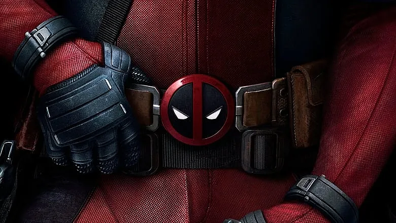 Deadpool poster