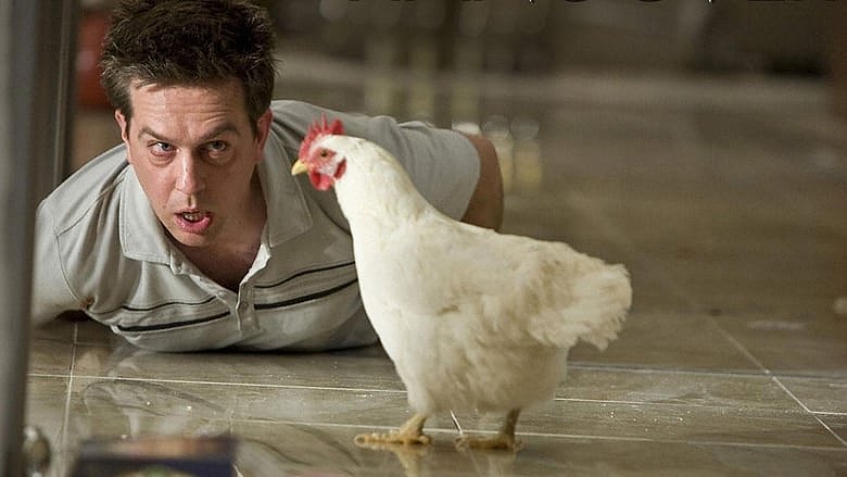 Felekten Bir Gece poster