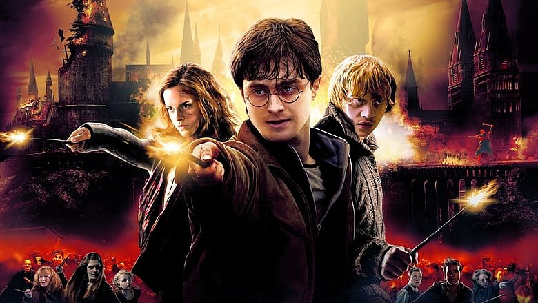 Harry Potter poster