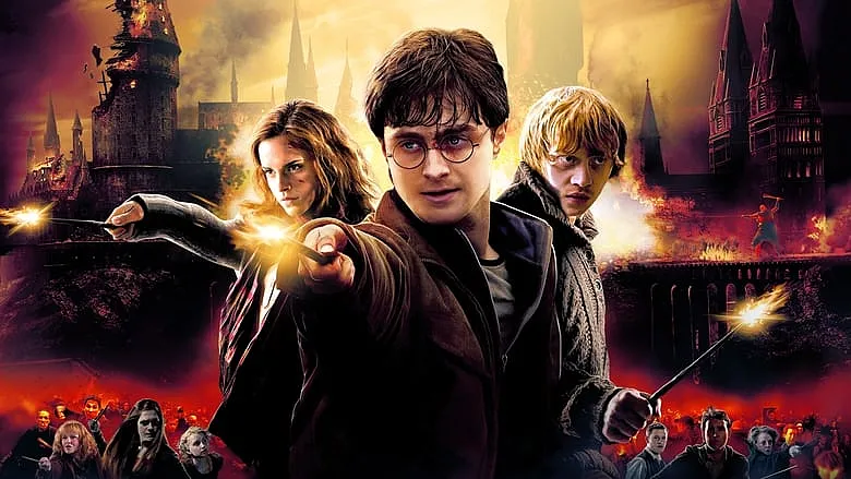 Harry Potter poster