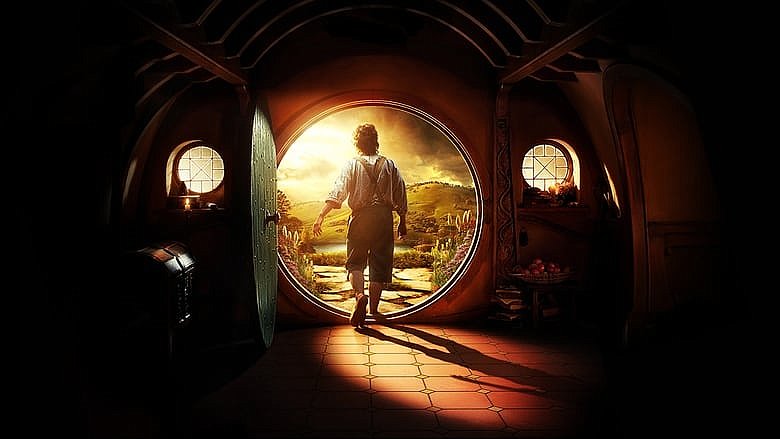 Hobbit poster