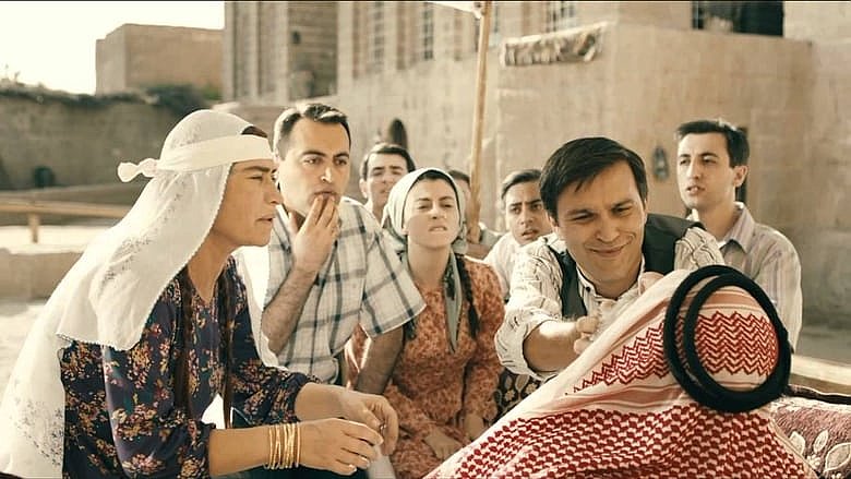 Hükümet Kadın poster