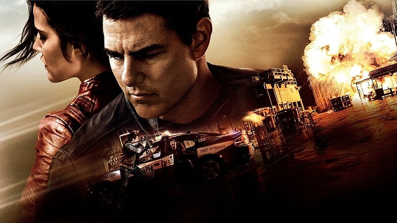 Jack Reacher poster