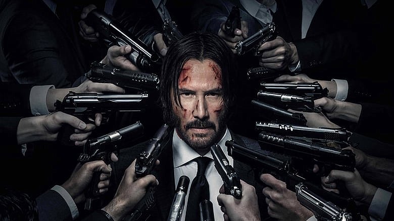 John Wick poster