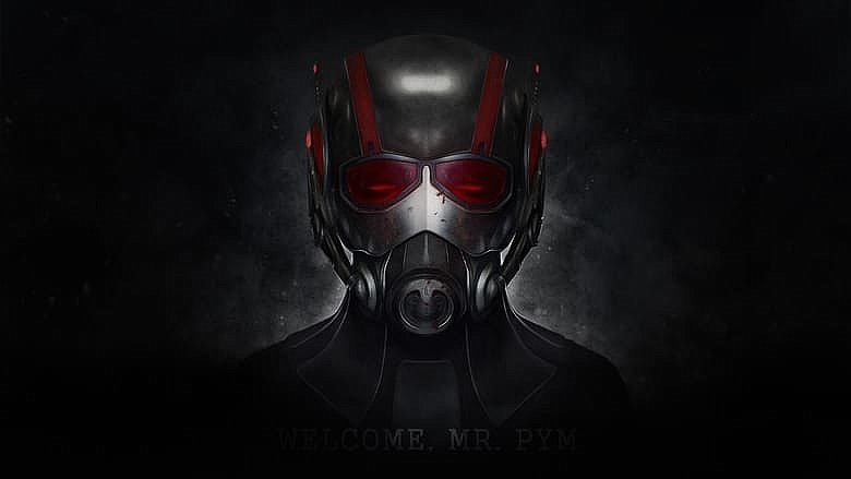 Ant-Man poster