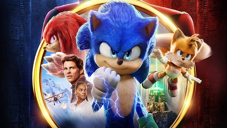 Kirpi Sonic poster