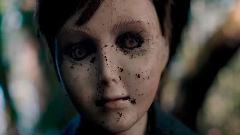 Lanetli Çocuk Film Serisi poster