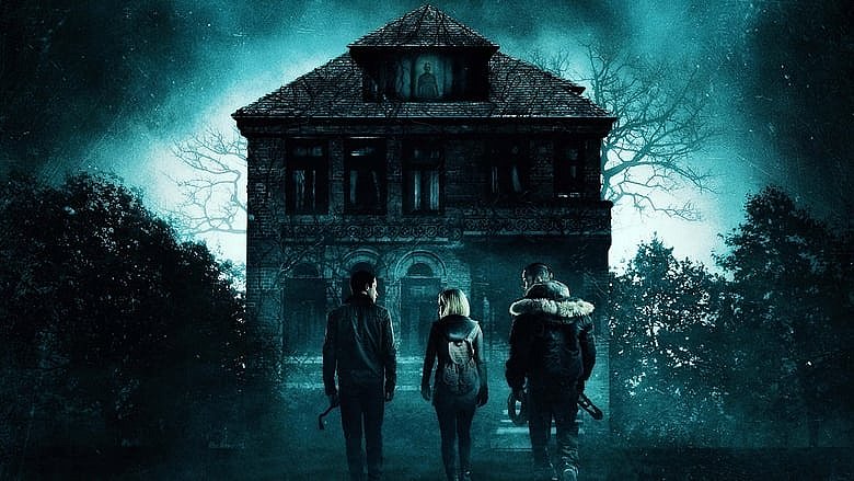 Don't Breathe poster