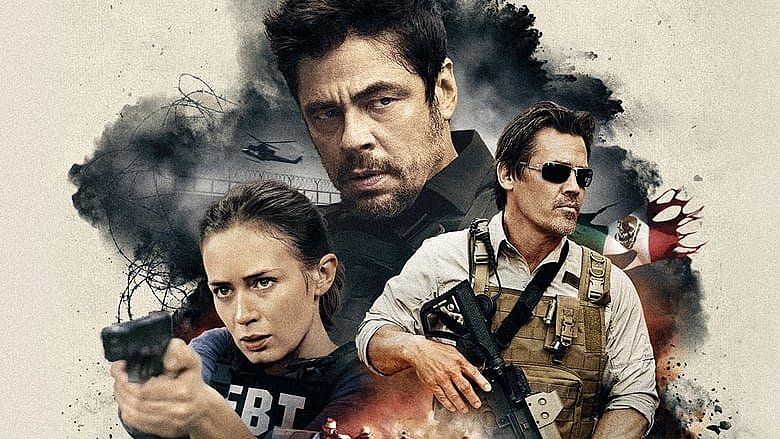Sicario poster