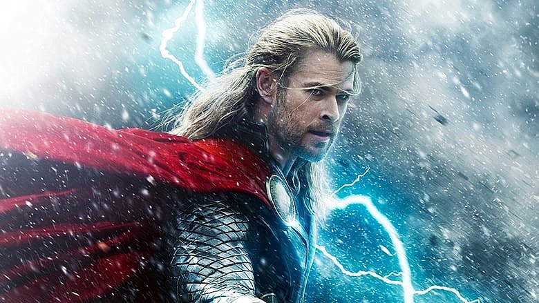Thor poster
