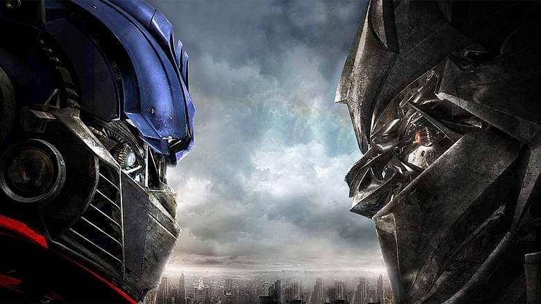 Transformers poster