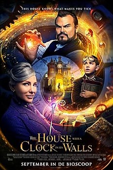 Eski Evdeki Büyülü Saat izle