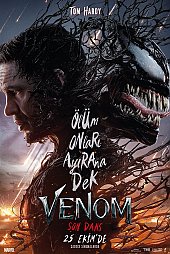 Venom: Son Dans izle