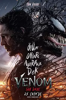 Venom: Son Dans izle