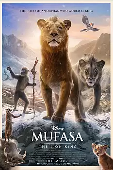 Mufasa Aslan Kral izle