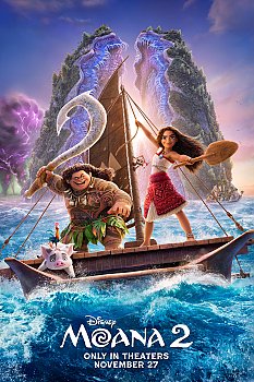 Moana 2 izle
