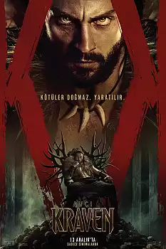 Avcı Kraven izle