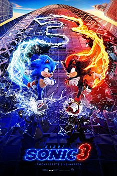 Kirpi Sonic 3 izle