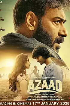 Azaad izle