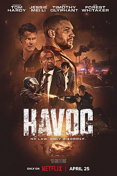 Havoc izle