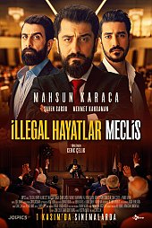 İllegal Hayatlar 2 izle