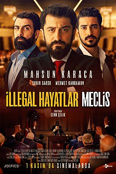 İllegal Hayatlar 2 izle