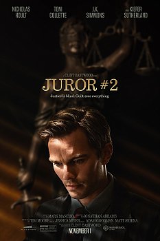 Jüri Üyesi No 2 izle