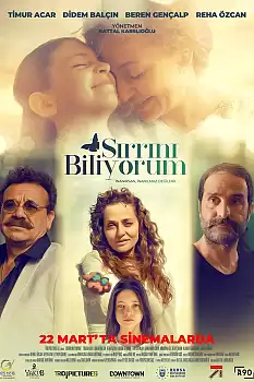 Sırrını Biliyorum izle