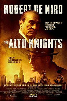 The Alto Knights izle