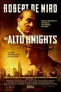 The Alto Knights izle