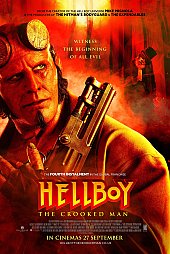 Hellboy 4 izle