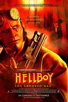 Hellboy 4 izle
