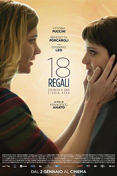 18 Hediye izle