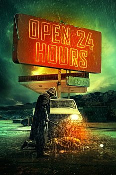 24 Saat Açık izle