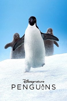 Penguenler izle