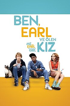 Ben, Earl ve Ölen Kız izle