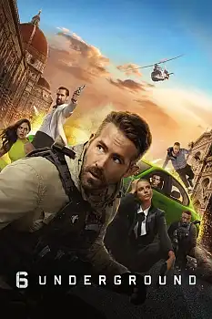6 Underground izle