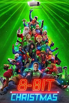 8 Bit Christmas izle