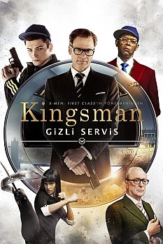Kingsman izle