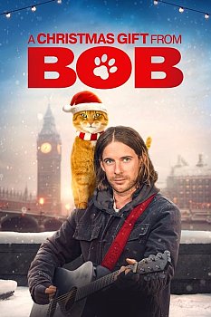 A Christmas Gift from Bob izle