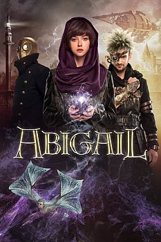 Abigail Sınırların Ötesinde izle