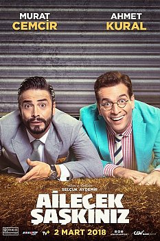 Ailecek Şaşkınız izle
