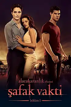 Alacakaranlık 4 izle