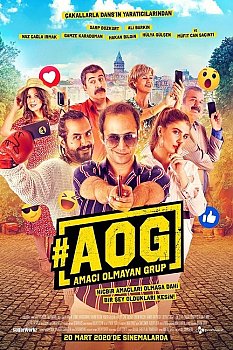 #AOG: Amacı Olmayan Grup