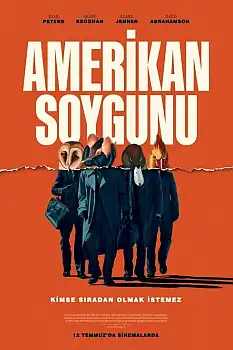 American Animals izle