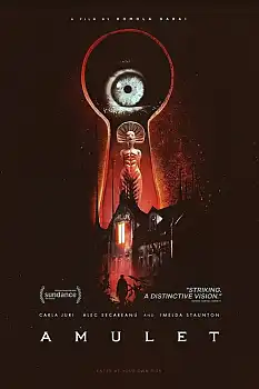 Amulet izle