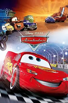 Arabalar 1 izle