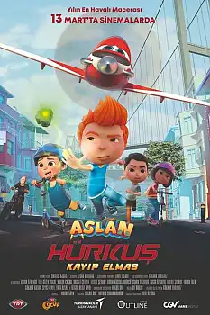 Aslan Hürkuş: Kayıp Elmas